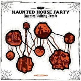 Виниловая пластинка Haunted House Party – Haunted Holiday Treats, 180 г (Релиз 2025)