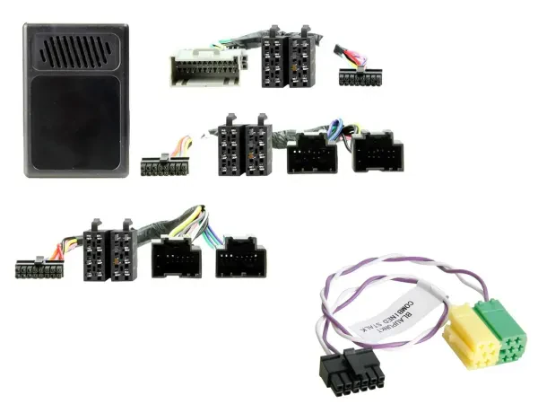 Connects2 Lenkradadapter für Chevrolet Malibu Cobalt Impala Blaupunkt bis 2016