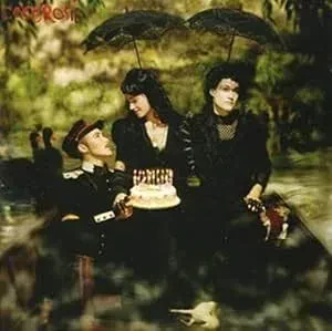 COCOROSIE - The Adventures Of Ghosthorse And Stillborn (CD)