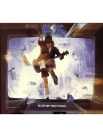 CD-диск CD-диск AC/DC – Blow Up Your Video Digipak