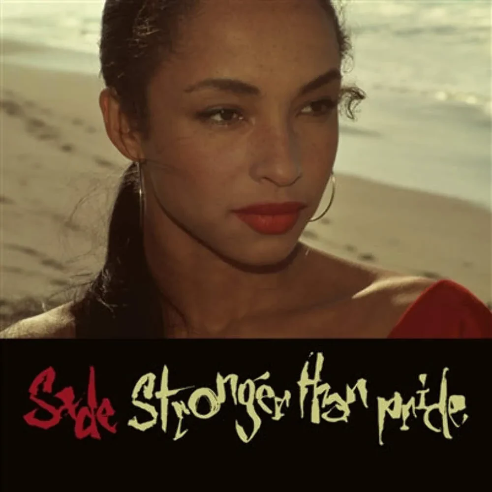 Sade - Stronger Than Pride NEW Vinyl