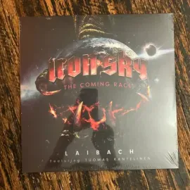 Виниловая пластинка Laibach, Tuomas Kantelinen – Iron Sky