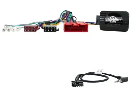 Connects2 Lenkradadapter für Mazda 3 5 6 auf Alpine 42-MZ-106