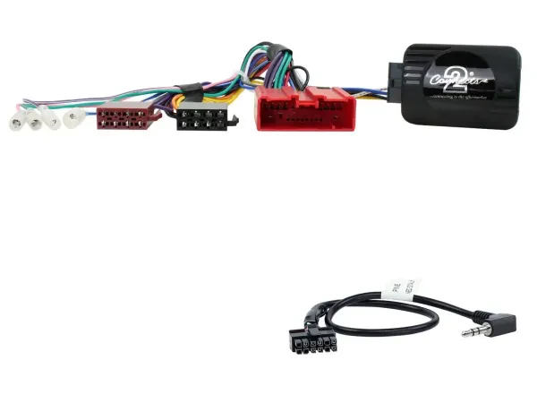 Connects2 Lenkradadapter für Mazda 3 5 6 auf Alpine 42-MZ-106