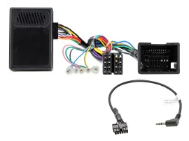 Connects2 Lenkradadapter für Opel Insignia Pioneer Blaupunkt ab 2019