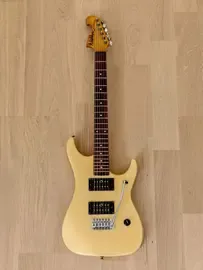 Электрогитара Washburn N1 Nuno Bettencourt White Japan 1990s