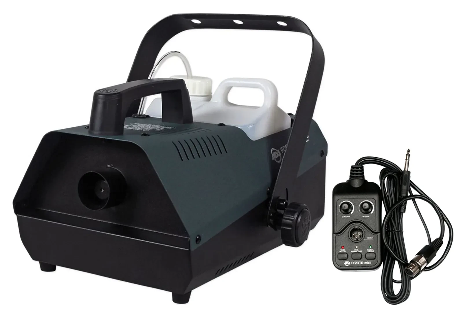 Генератор тумана American DJ Fog Fury 2000