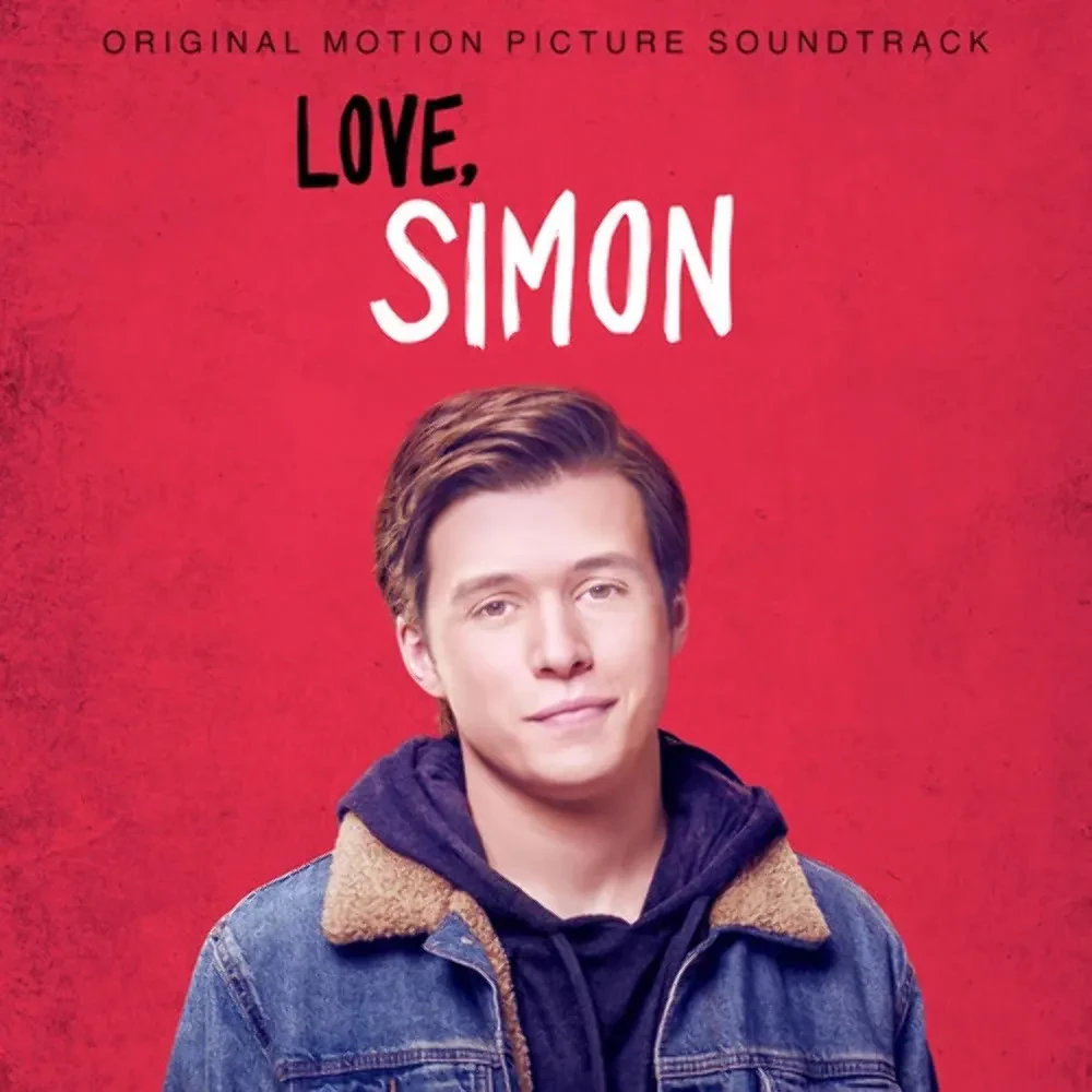 Виниловая пластинка Various – Love, Simon (Soundtrack) (Релиз 2018) Sealed