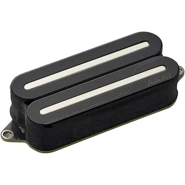 Звукосниматель для электрогитары Fishman Fluence Open Core Modern Humbucker 7 Ceramic Black