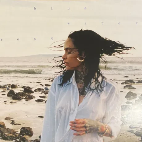 Виниловая пластинка Kehlani – Blue Water Road