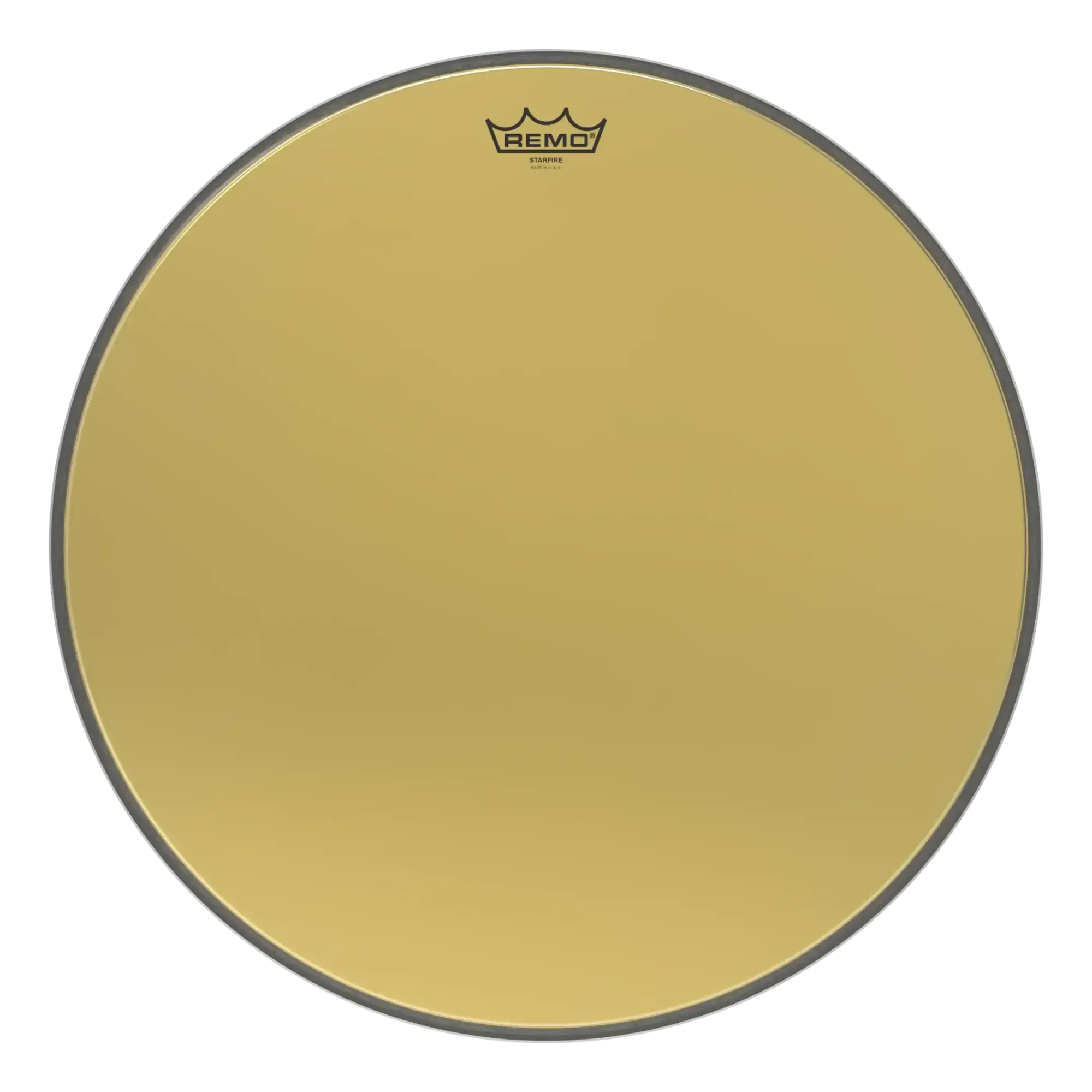 Пластик для барабана Remo 20" Ambassador Starfire Gold