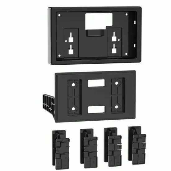 Metra 107-UN02 Universal Floating Mount Kit for Pioneer 6.8 In Modular Radios