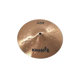 Тарелка барабанная KINGDO 10" SN8 Splash