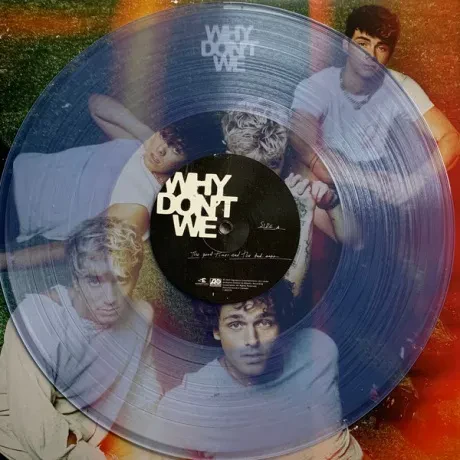 WHY DON'T WE - The Good Times And The Bad Ones (CD)