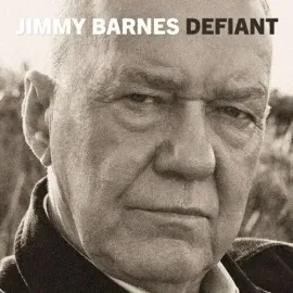Виниловая пластинка Jimmy Barnes - Defiant [New Vinyl LP] Australia - Import