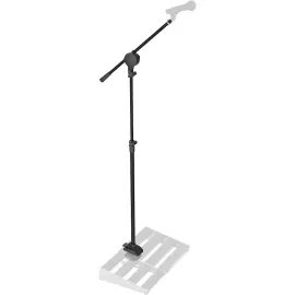 D'Addario XPND Pedalboard Mic Stand