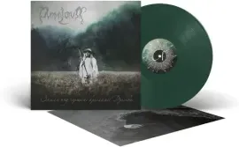 Виниловая пластинка Dymna Lotva - The Land Under the Black Wings: Swamp - Green [New Vinyl LP] Color