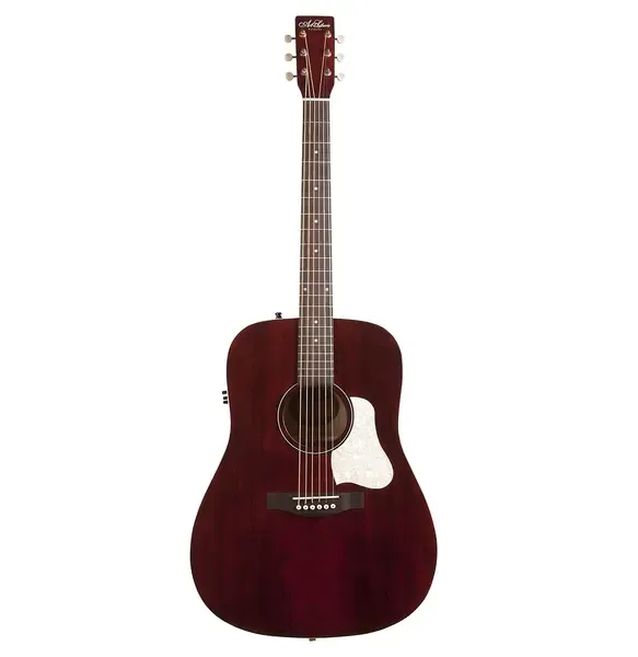Электроакустическая гитара Art & Lutherie Americana Tennessee Red QIT