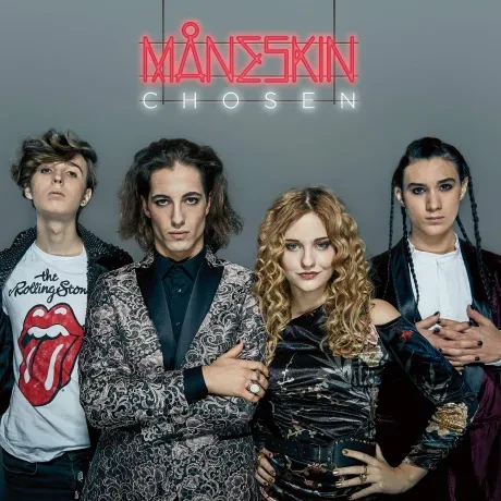 Виниловая пластинка MANESKIN – Chosen
