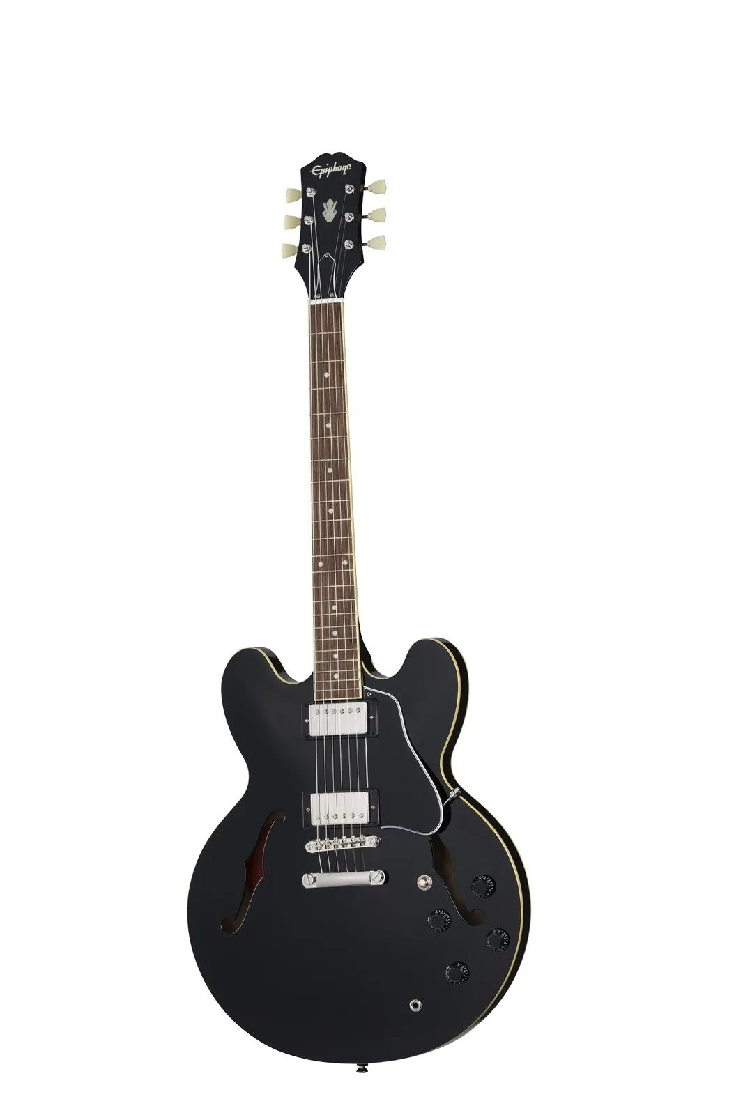 EPIPHONE ES-335 (Incl. Gig Bag) Ebony