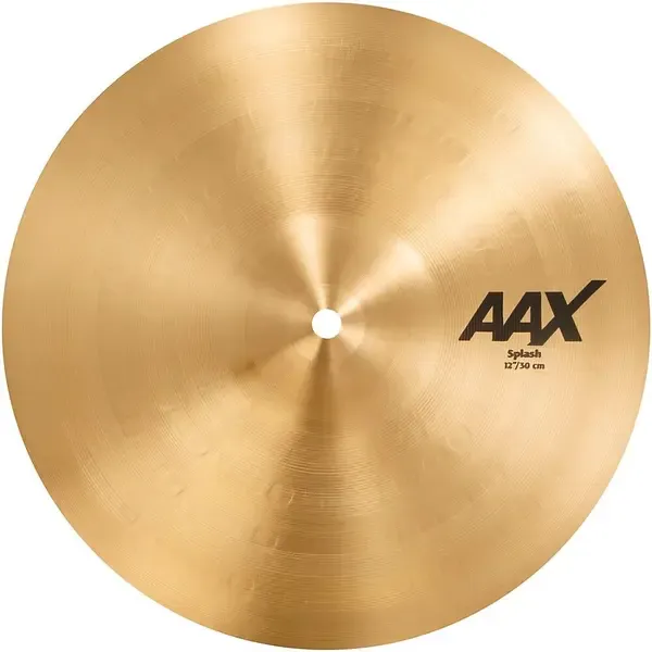 Тарелка барабанная Sabian 12" AAX Splash