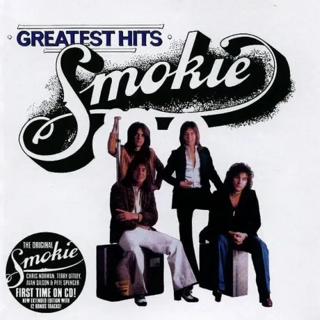 SMOKIE - Greatest Hits Vol. 1 White (CD)