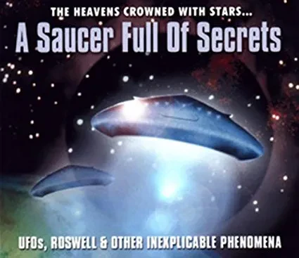 VARIOUS ARTISTS - A Saucer Full Of Secrets... (CD)