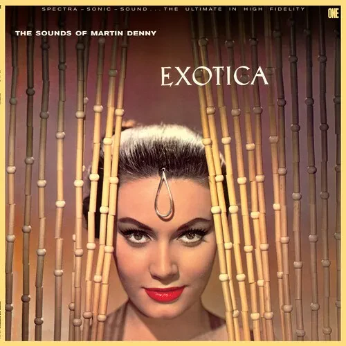 Виниловая пластинка Martin Denny - Exotica- Limited 180-Gram Vinyl with Bonus Tracks [New Vinyl LP]