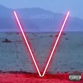 Виниловая пластинка Maroon 5 - V NEW Sealed Vinyl LP