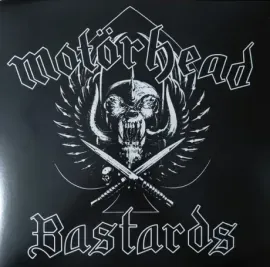 Виниловая пластинка Motorhead – Bastards