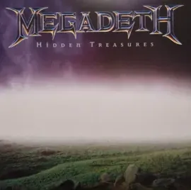 Виниловая пластинка Megadeth – Hidden Treasures