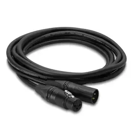 Микрофонный кабель Hosa Technology Hosa 3ft, 3 Pin XLR Male / Female Microphone Cable #CMK003AU