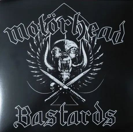 Виниловая пластинка Motorhead – Bastards