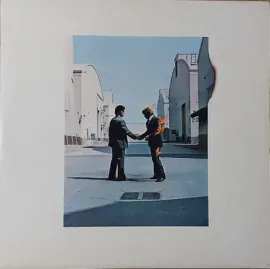 Б/У виниловая пластинка Pink Floyd – Wish You Were Here
