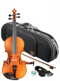 Скрипка ANDREW FUCHS L-2 1/2 с чехлом