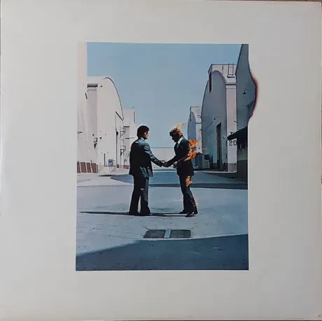 Б/У виниловая пластинка Pink Floyd – Wish You Were Here
