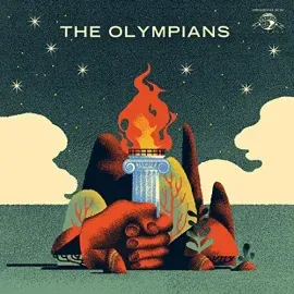 Виниловая пластинка Olympians - Olympians [New Vinyl LP]
