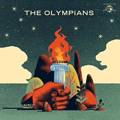 Виниловая пластинка Olympians - Olympians [New Vinyl LP]