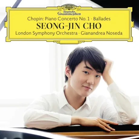 SEONG-JIN CHO - Chopin: Piano Concerto No. 1; Ballades (CD)