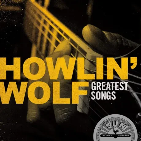 HOWLIN' WOLF - Greatest Songs (CD)