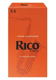 Трость для саксофона тенор Rico RKA2535