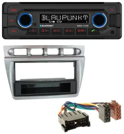 Blaupunkt AUX MP3 CD Bluetooth USB Autoradio für Kia Picanto (2004-2007)