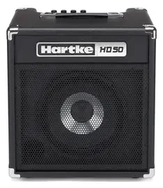 Комбоусилитель для бас-гитары Hartke HD50 1x10 50W