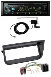 Автомагнитола для Peugeot 406 Pioneer CD/USB/AUX, MP3, DAB