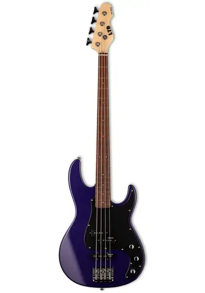 Бас-гитара LTD AP-204 Dark Metallic Purple