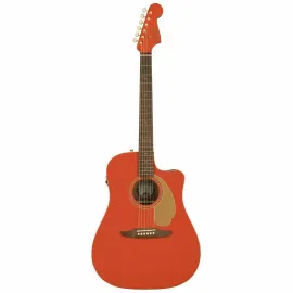 FENDER Redondo Player Fiesta Red (B-Ware)