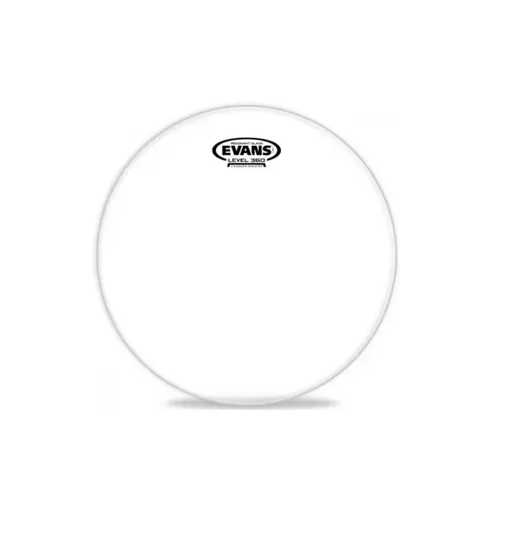 Пластик для барабана Evans 13" Resonant Glass