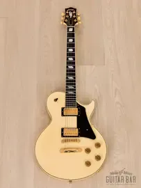Электрогитара Collings City Limits Deluxe Aged Olympic White USA 2021 w/ Bare Knuckle
