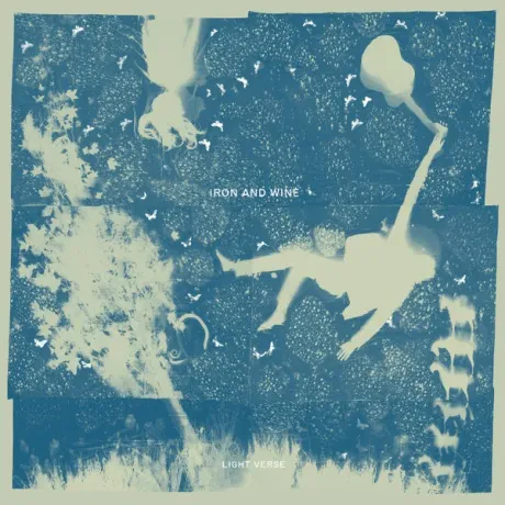 IRON AND WINE - Light Verse (CD)
