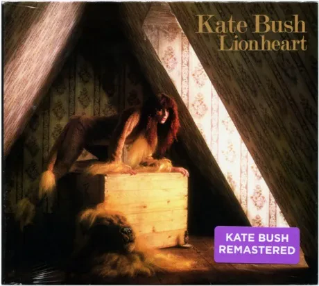 KATE BUSH - Lionheart (CD)